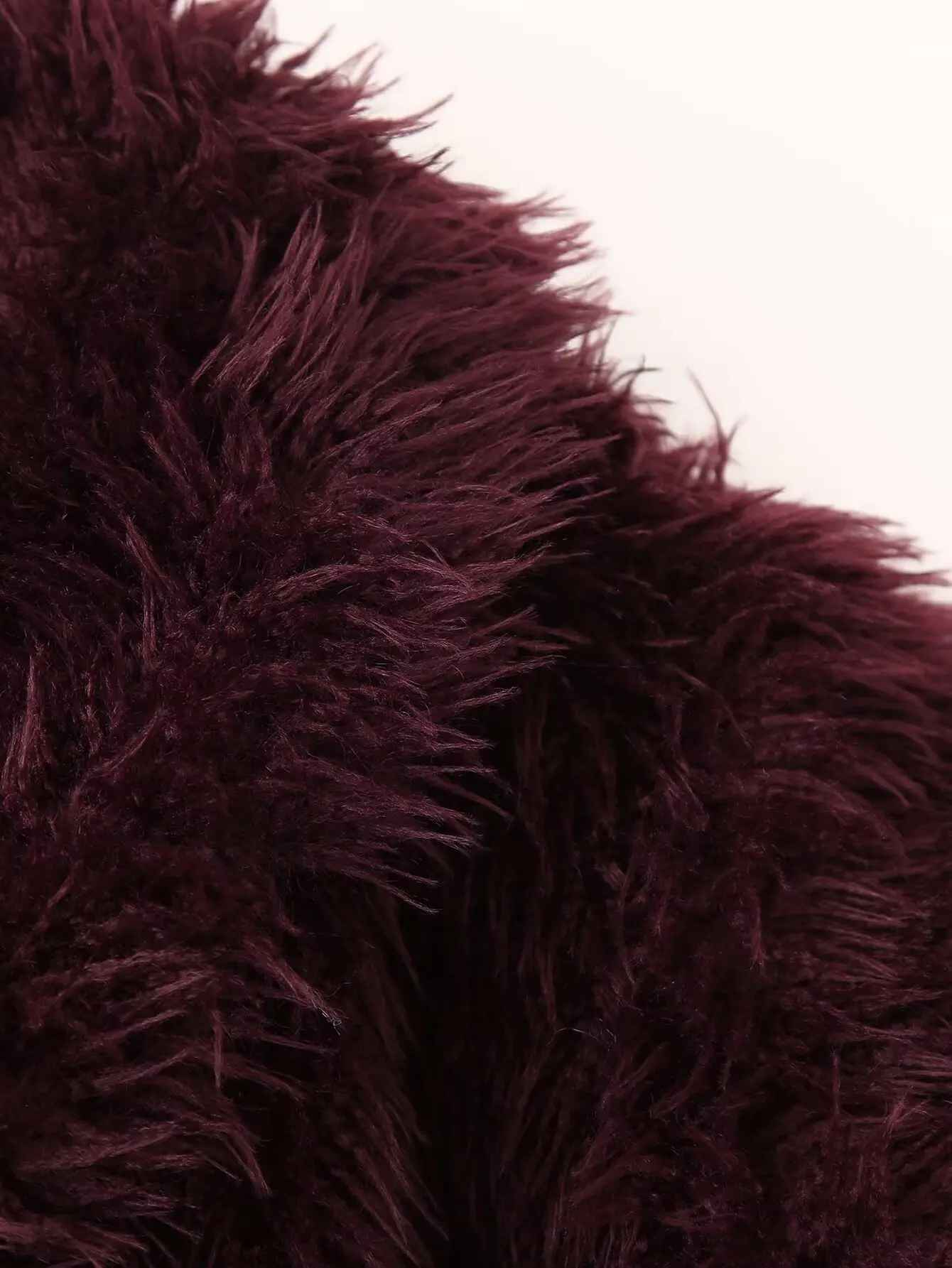 Faux-Fur Jacket