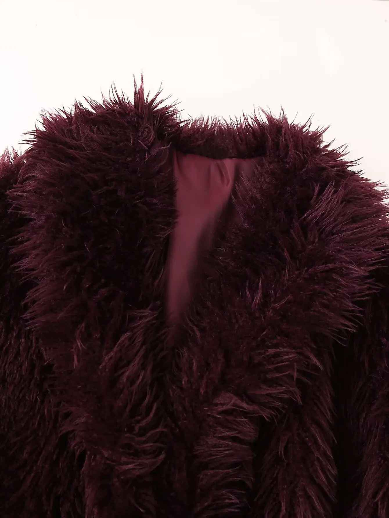 Faux-Fur Jacket