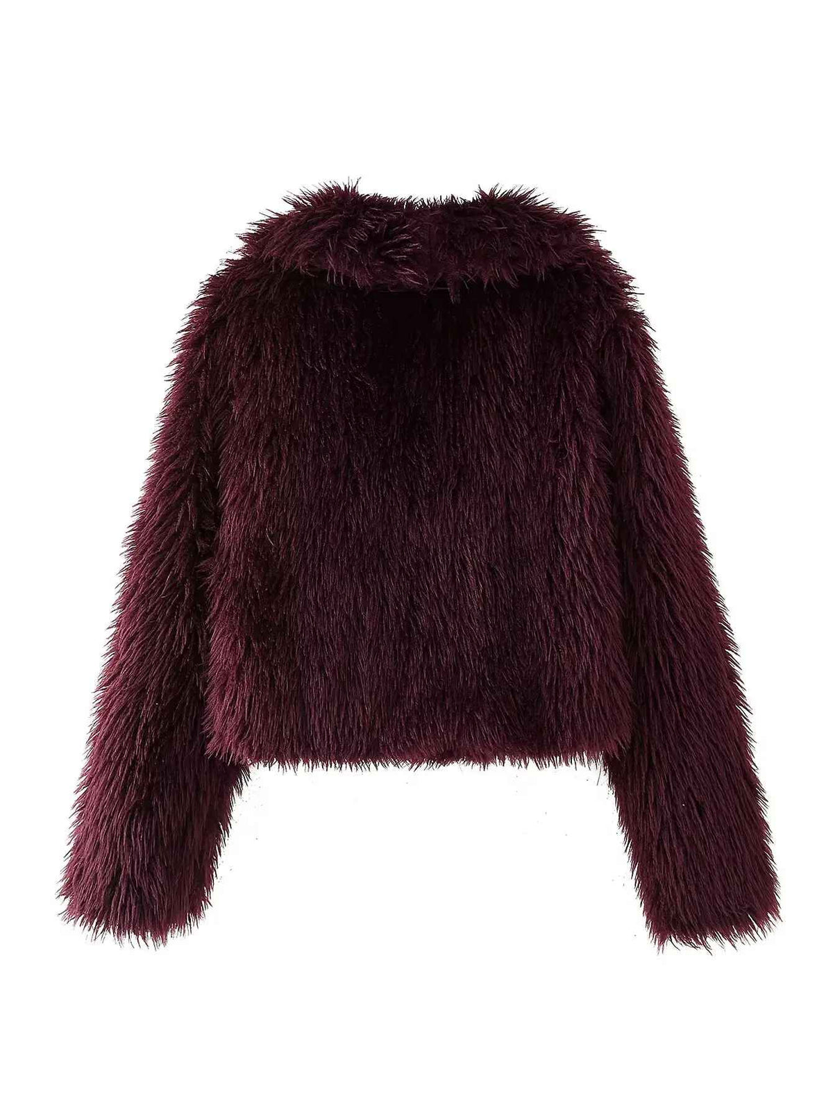 Faux-Fur Jacket