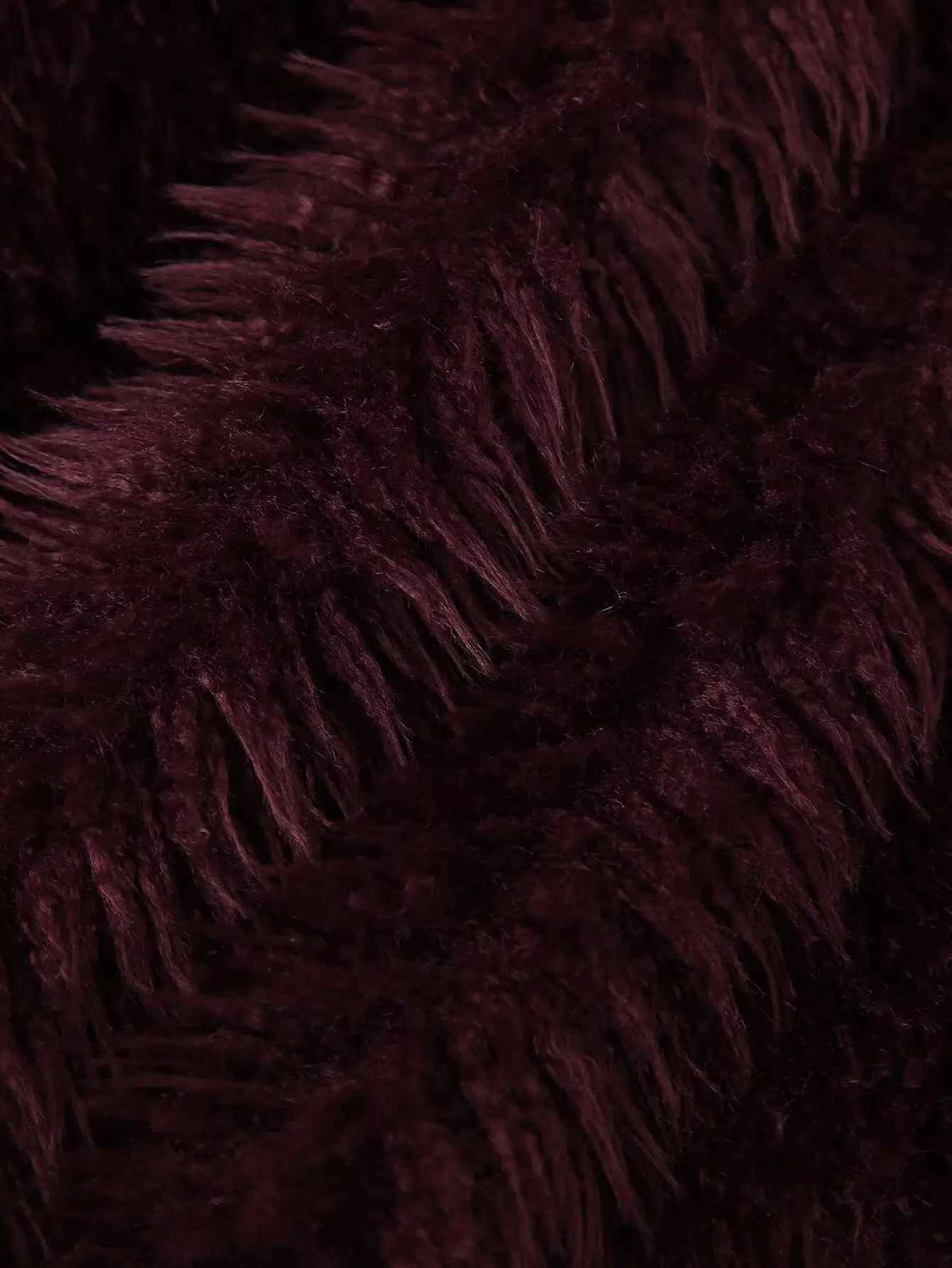 Faux-Fur Jacket