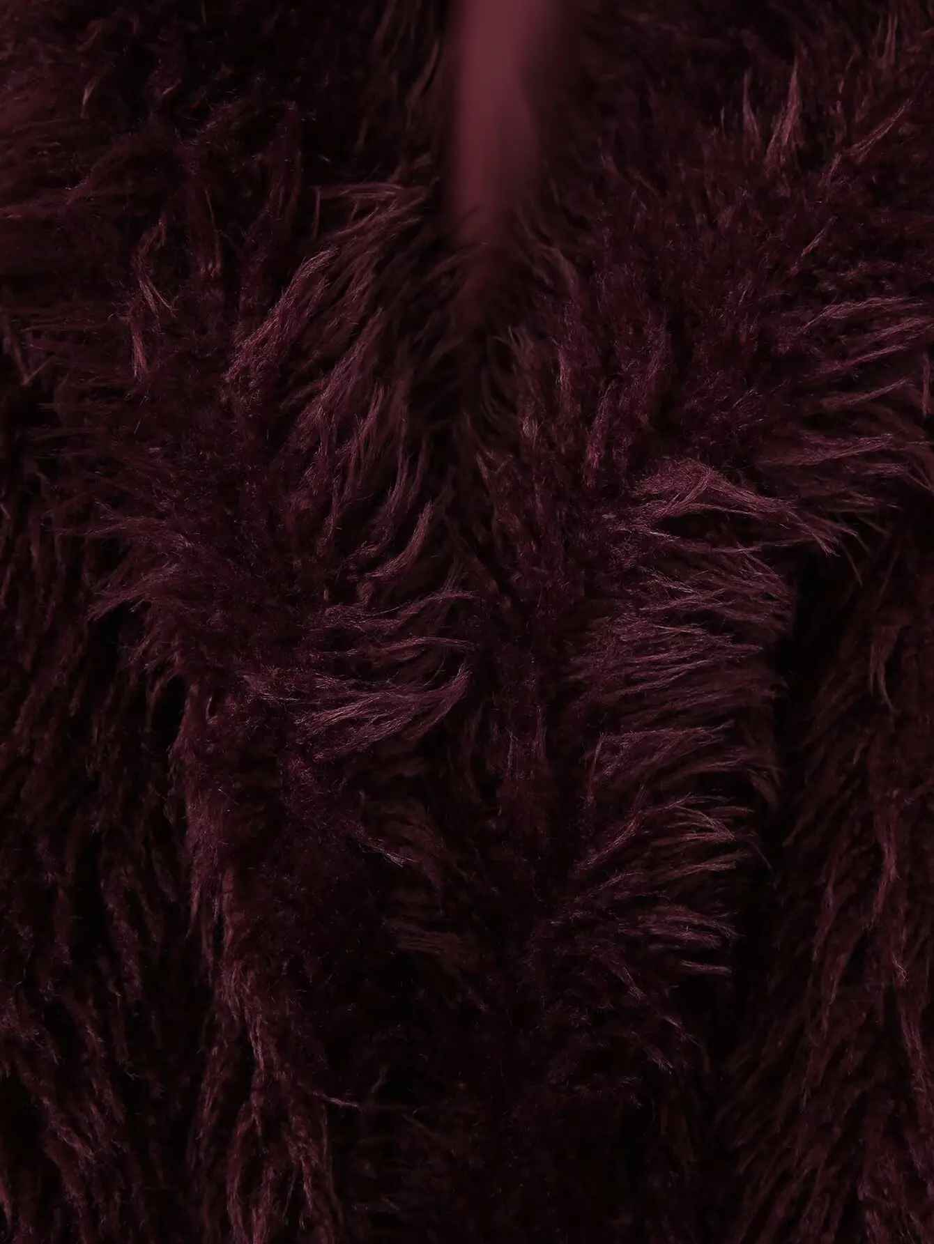Faux-Fur Jacket