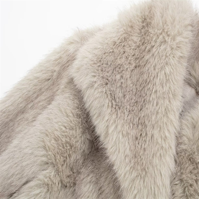 Vittoria Fur Jacket