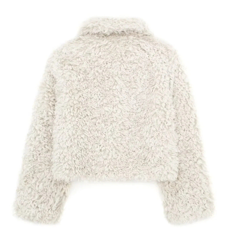 Cape Coat Jacket