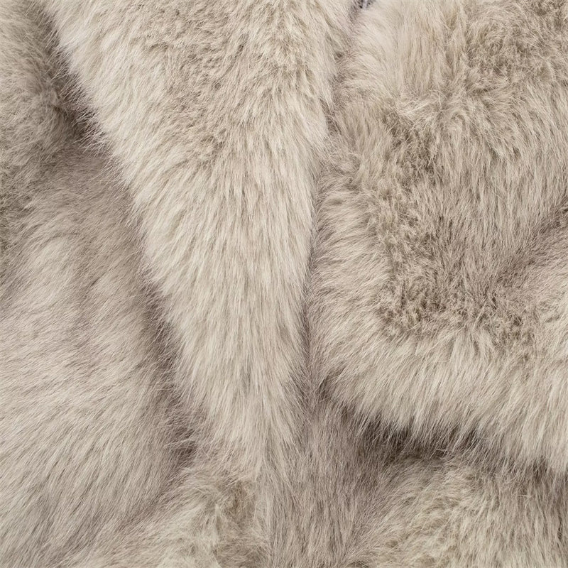 Vittoria Fur Jacket