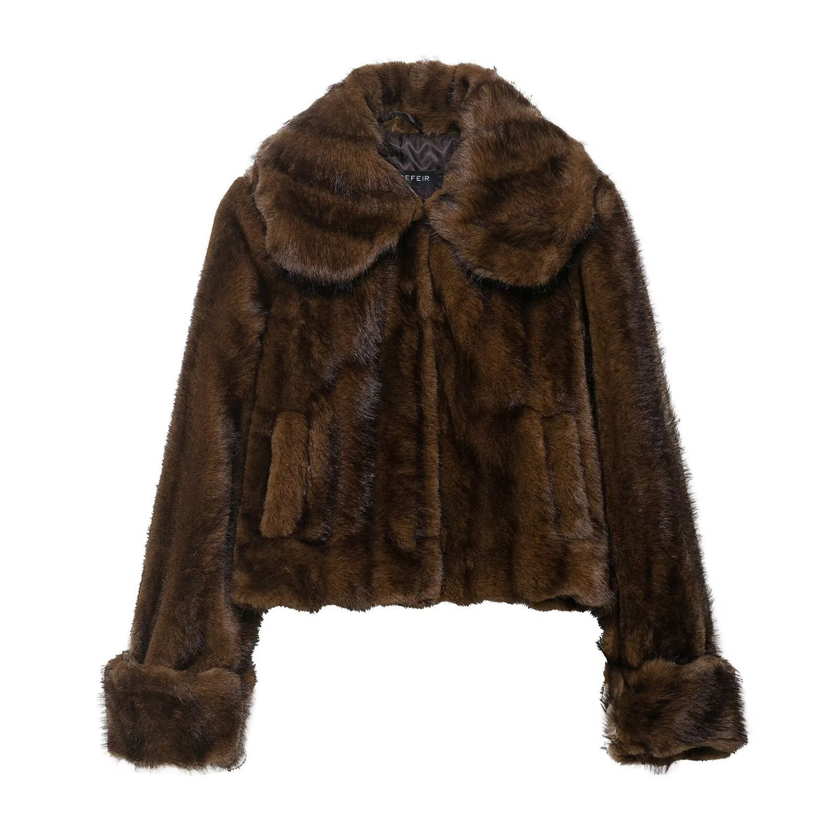 Sofia Faux Fur Jacket
