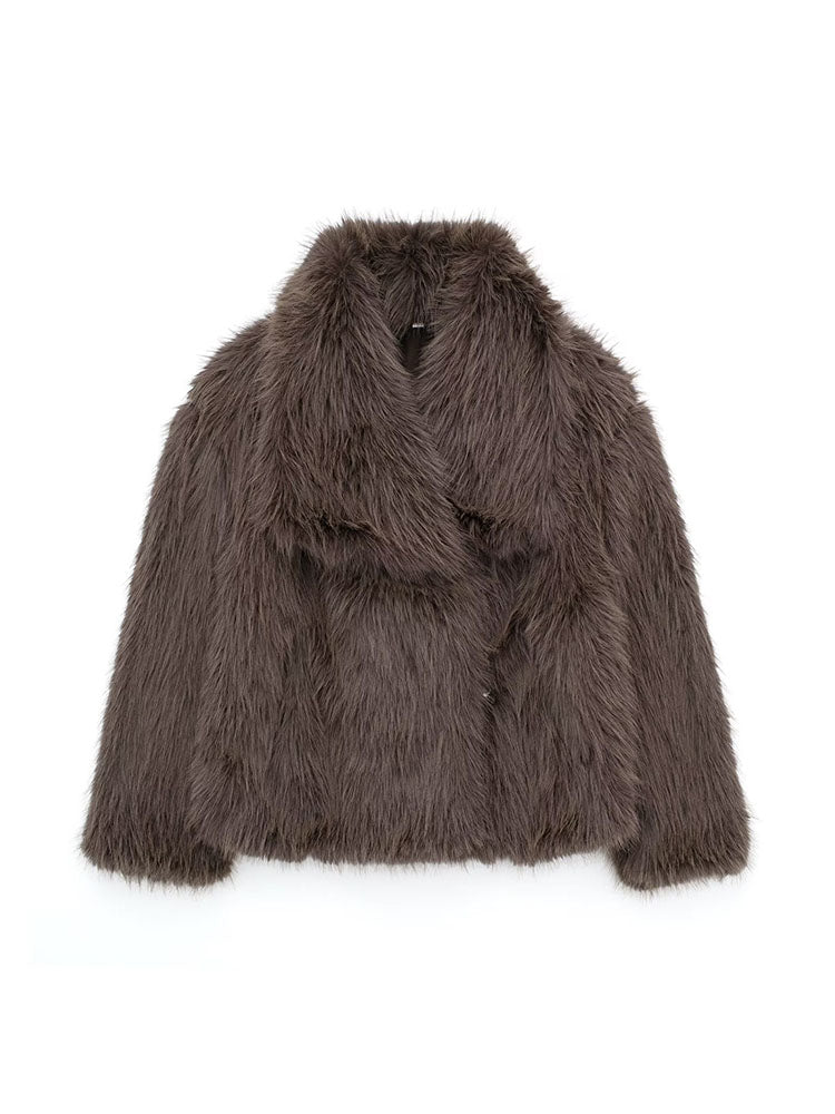 Vittoria Fur Jacket