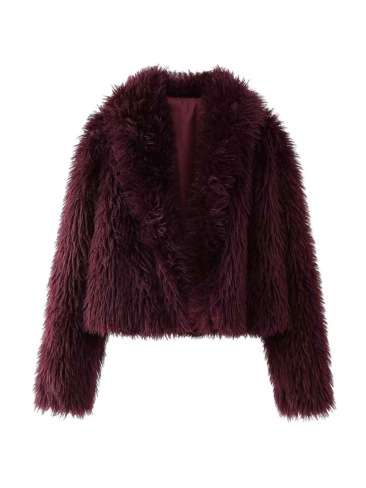Faux-Fur Jacket