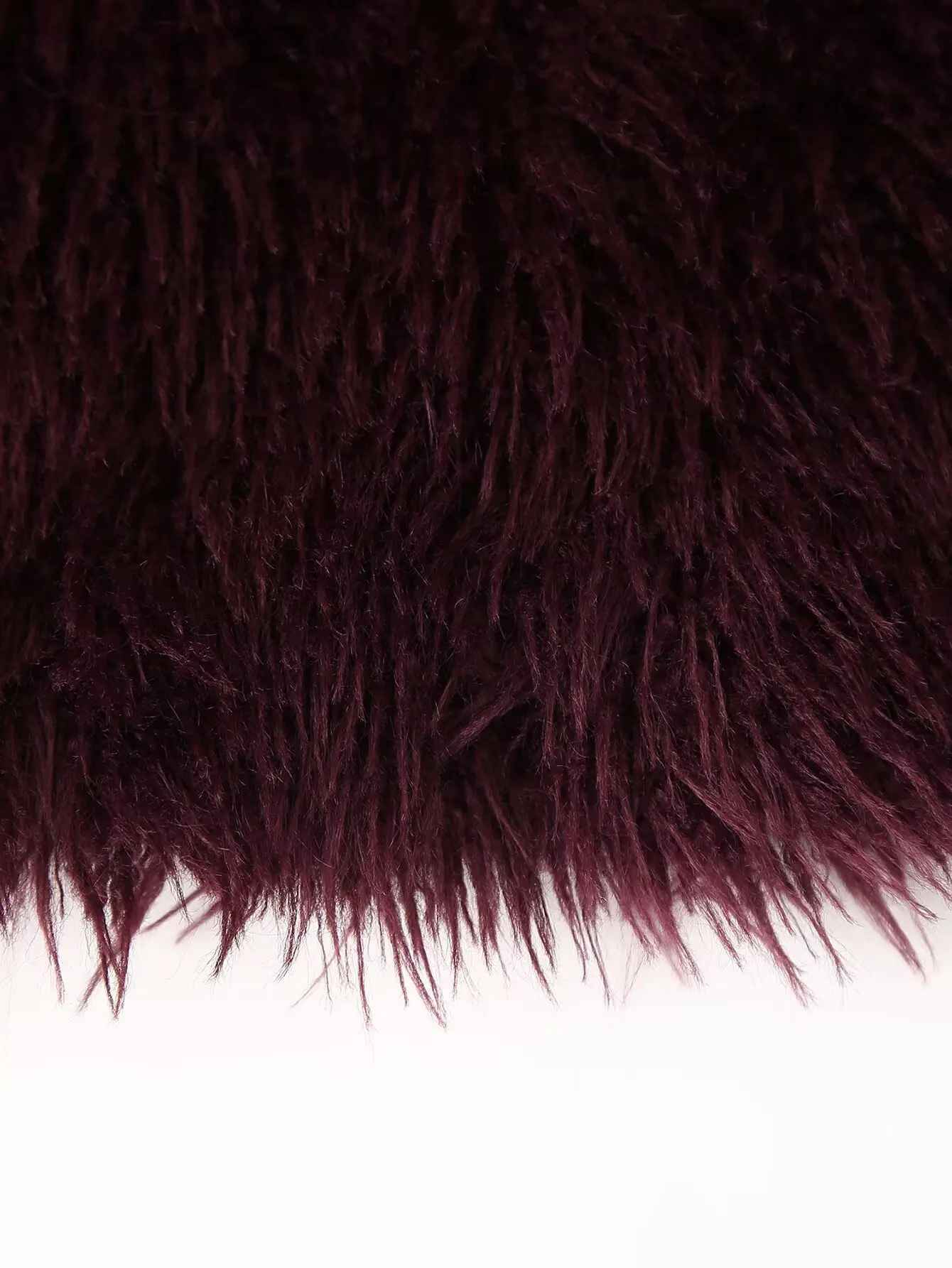 Faux-Fur Jacket