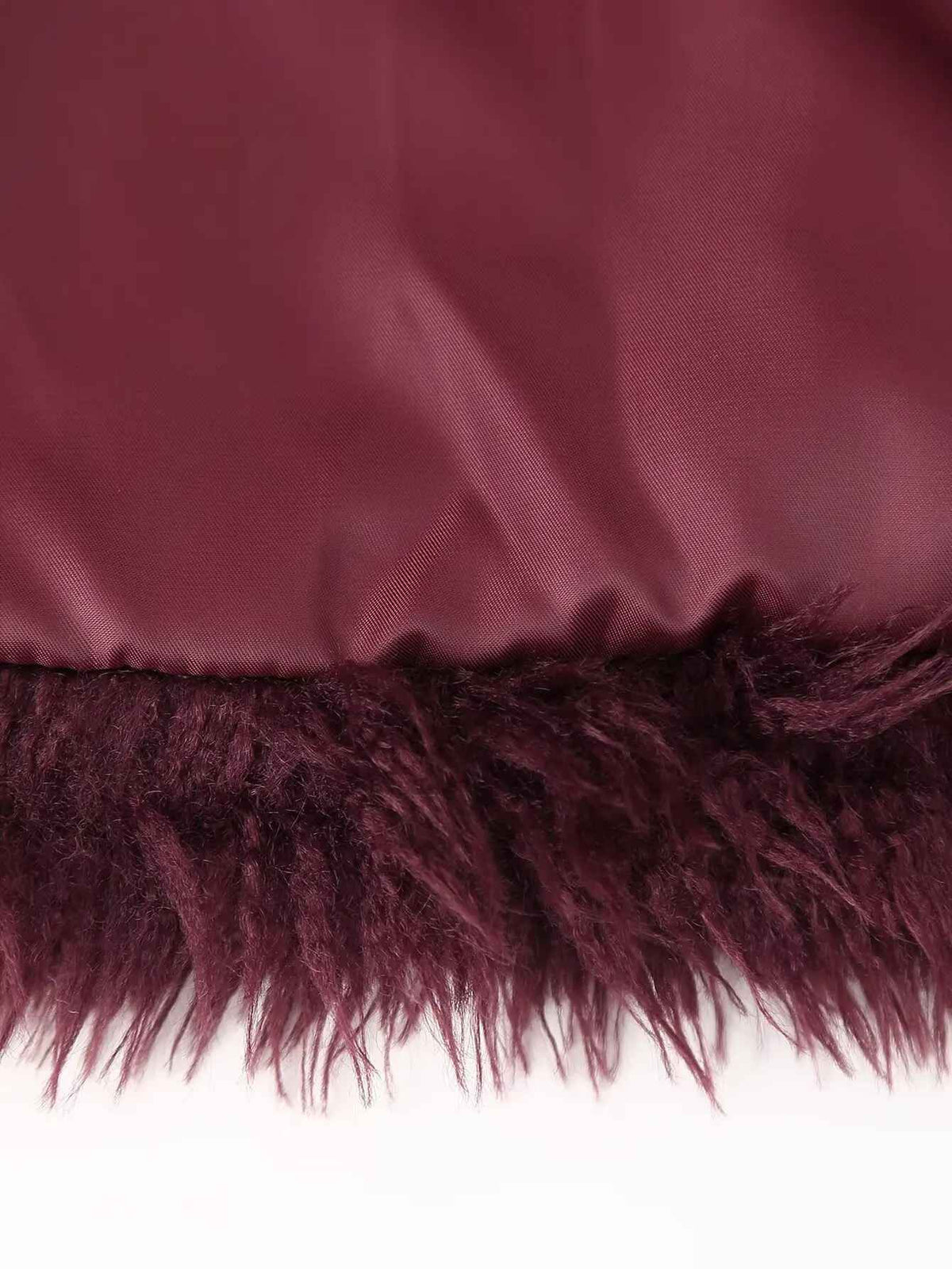 Faux-Fur Jacket