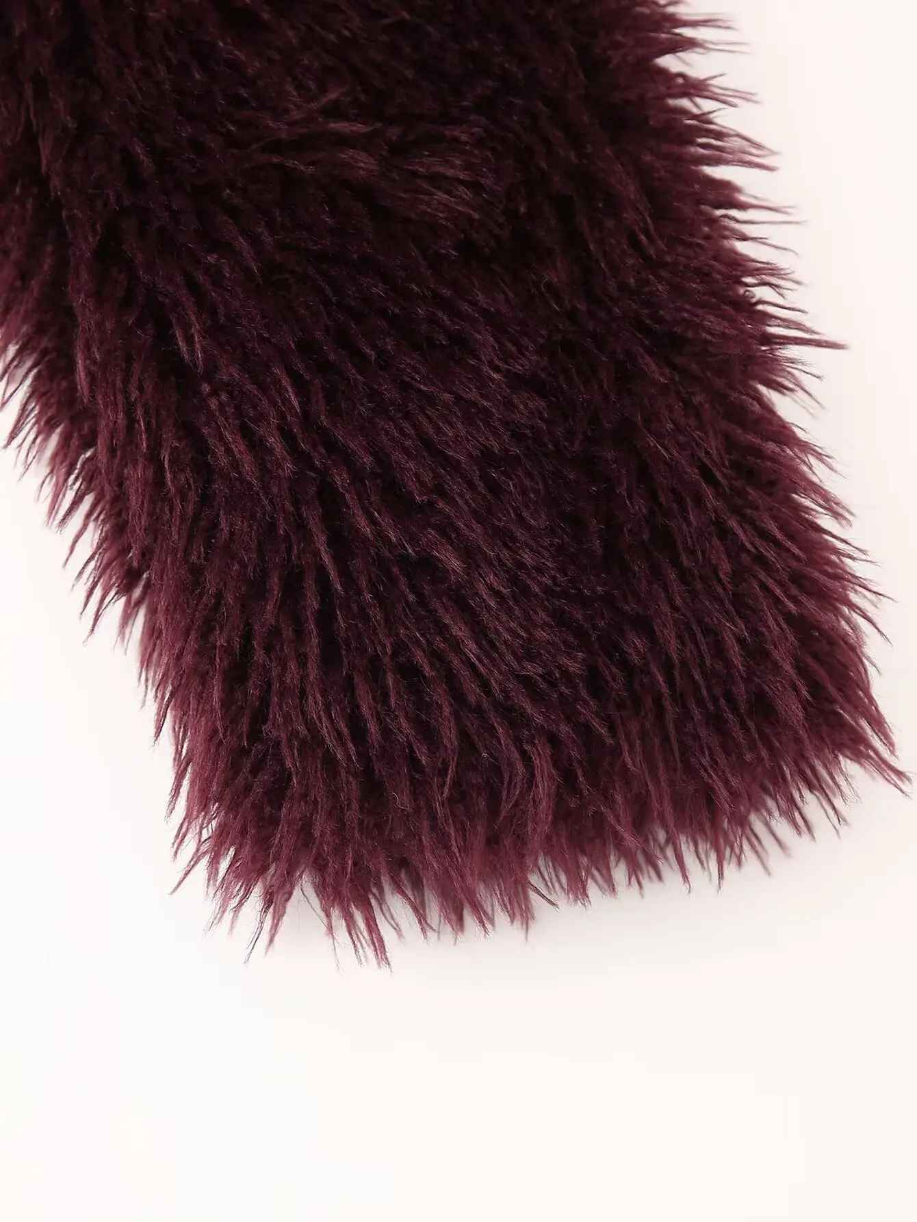 Faux-Fur Jacket