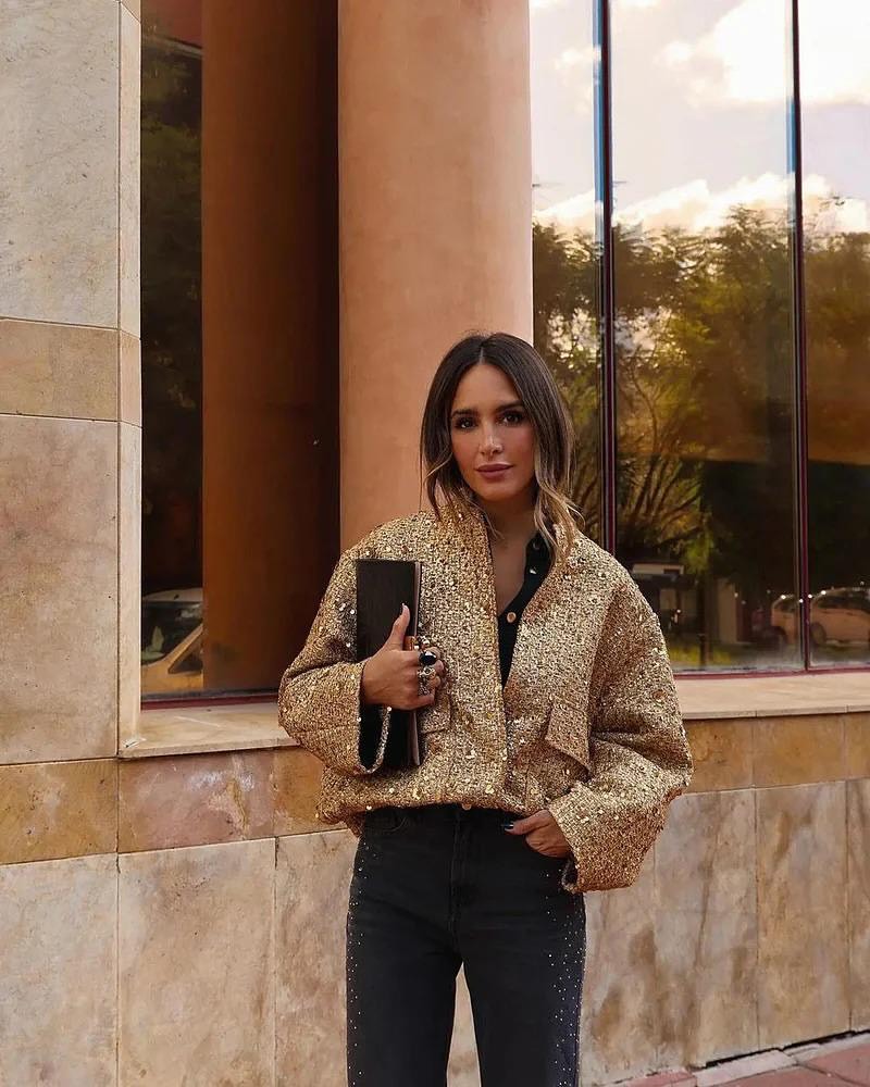 Golden Jacket