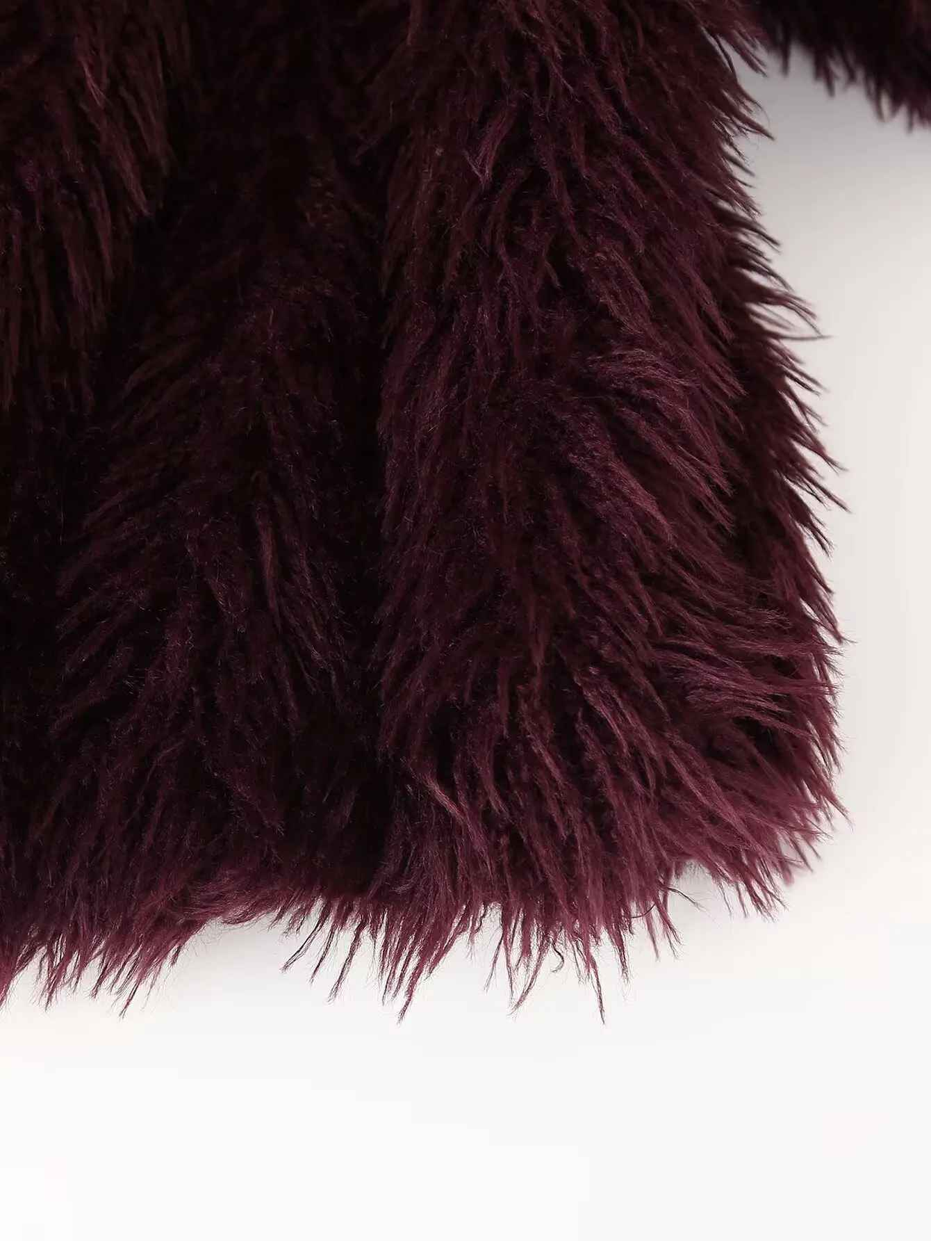 Faux-Fur Jacket