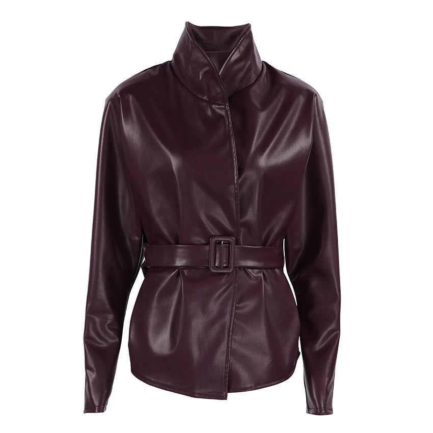 Valentina Belted Jacket