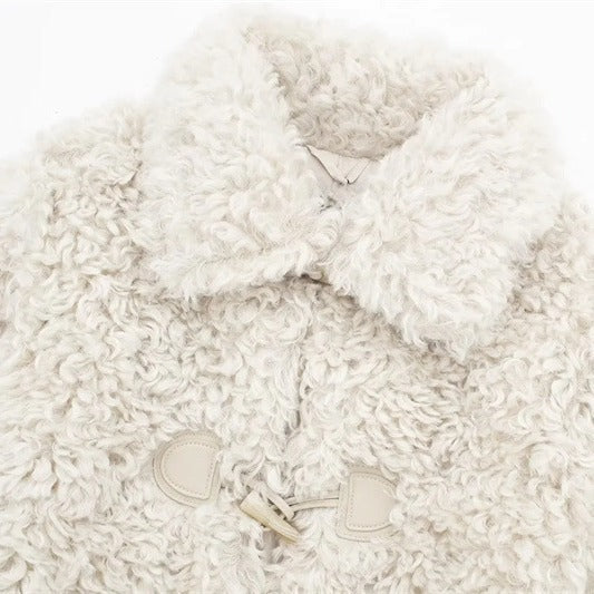 Cape Coat Jacket