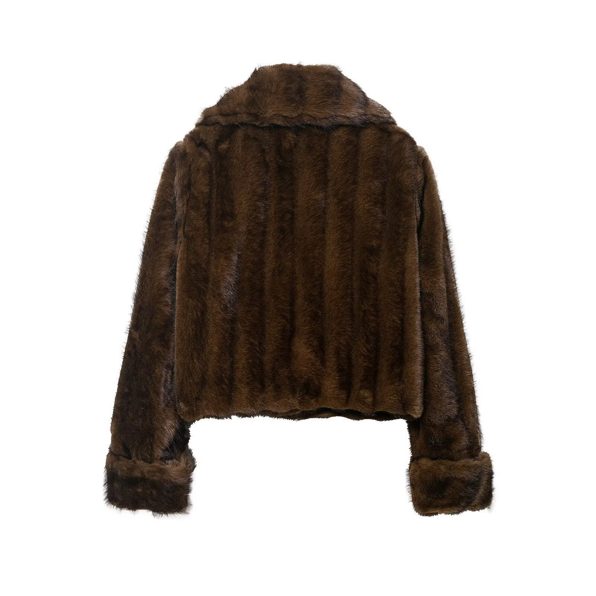 Sofia Faux Fur Jacket