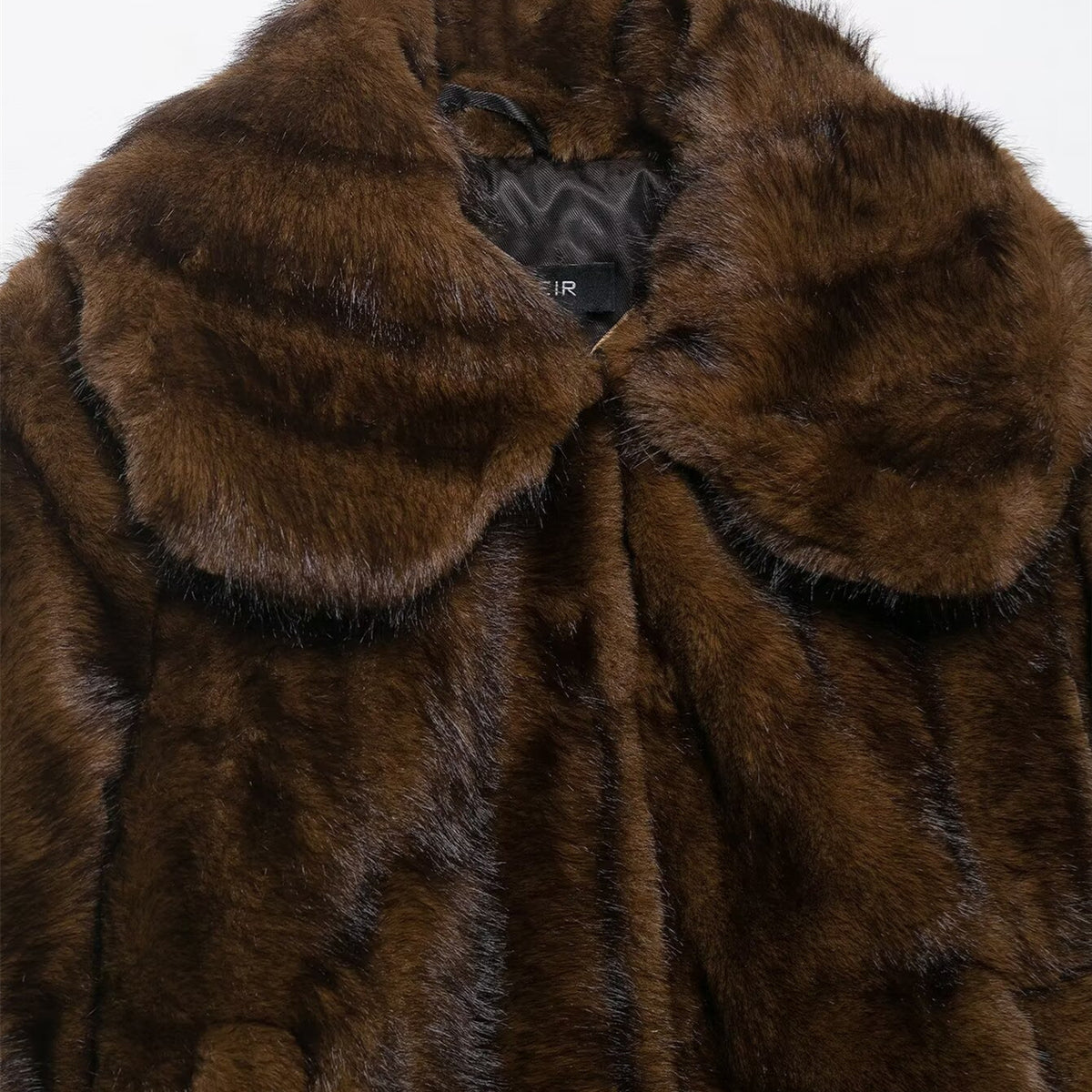 Sofia Faux Fur Jacket
