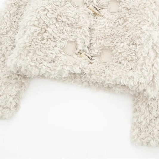 Cape Coat Jacket