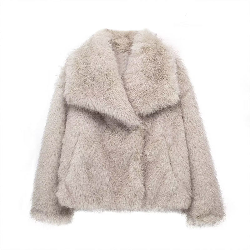 Vittoria Fur Jacket