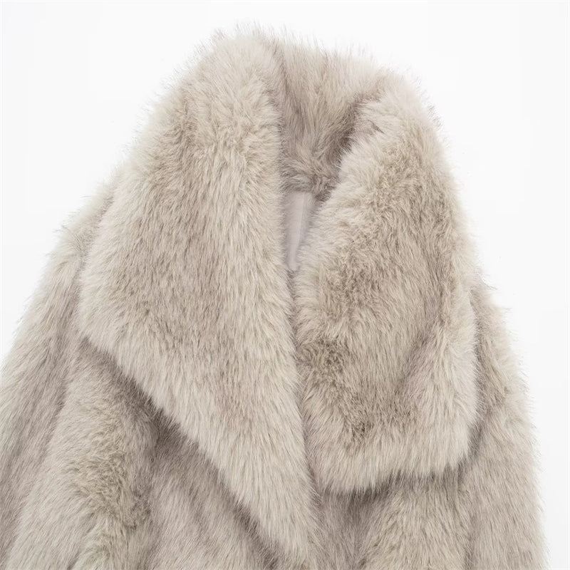 Vittoria Fur Jacket
