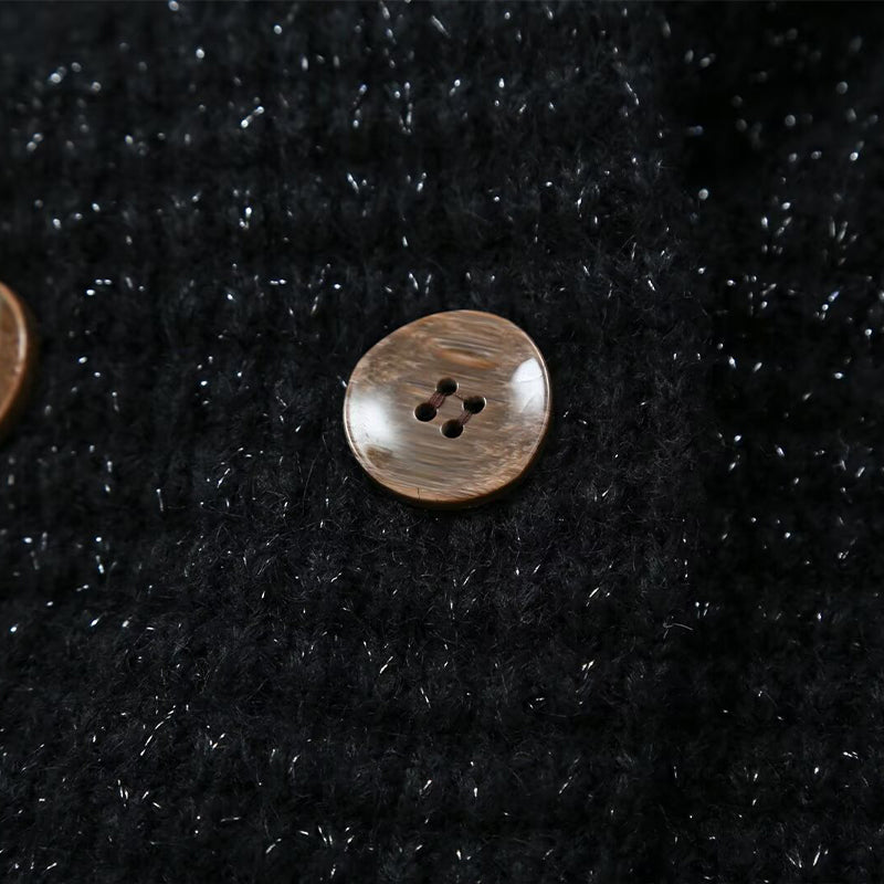 Sequin Knit Cardigan (Special)