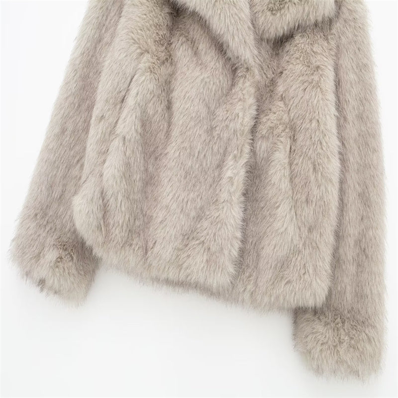 Vittoria Fur Jacket