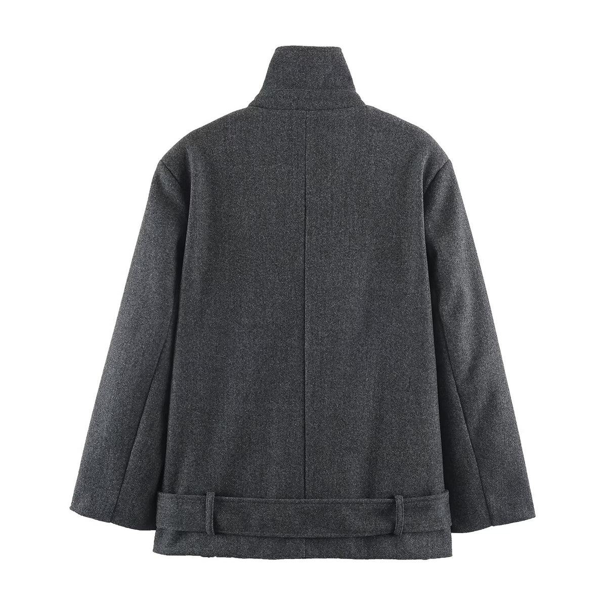 Valeria Wrap Coat