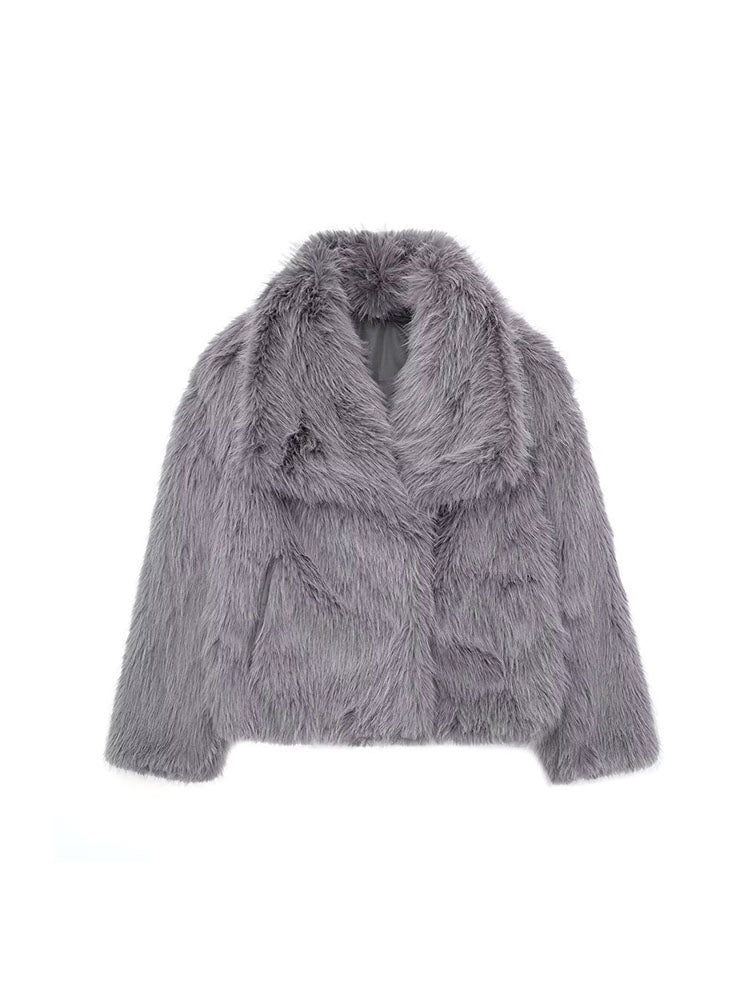 Vittoria Fur Jacket