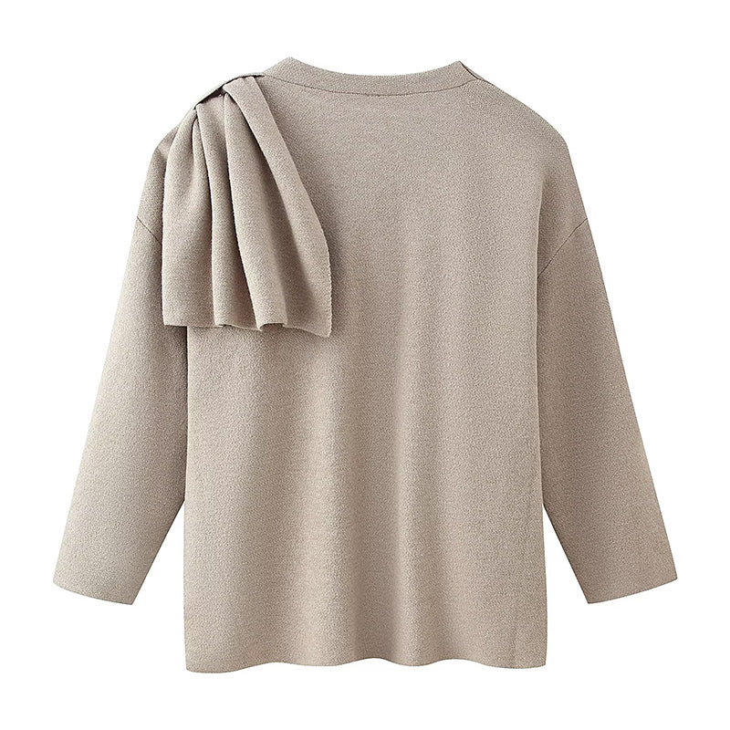 Elena Draped Top
