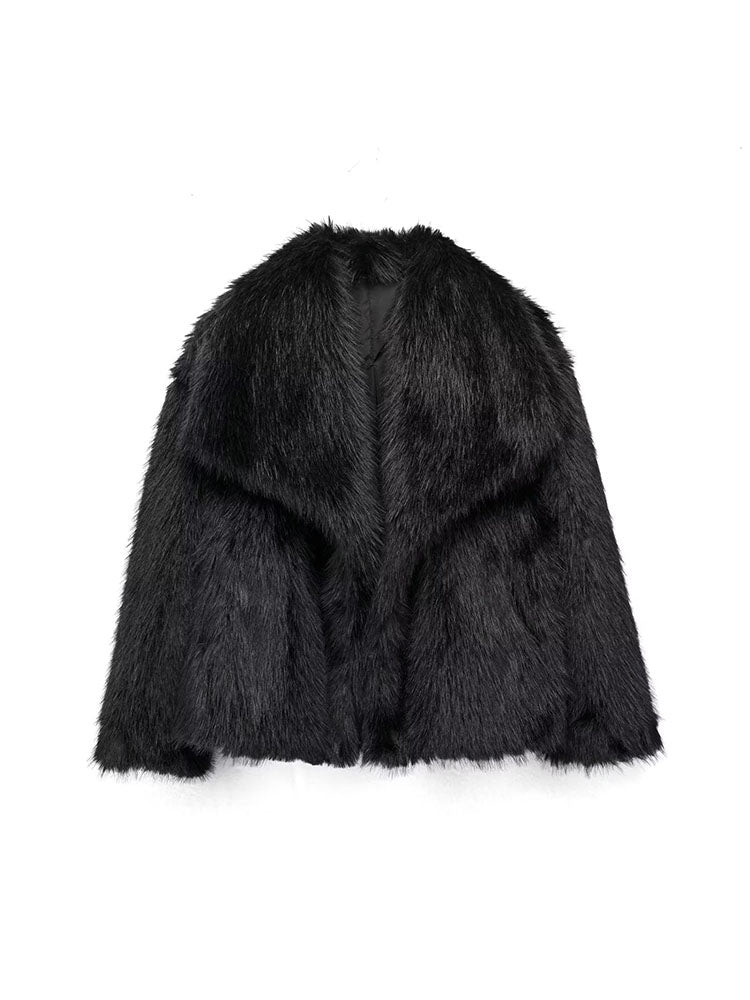 Vittoria Fur Jacket