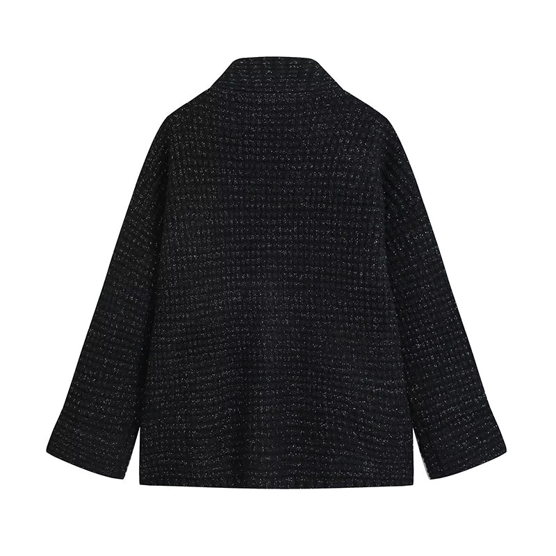 Sequin Knit Cardigan (Special)