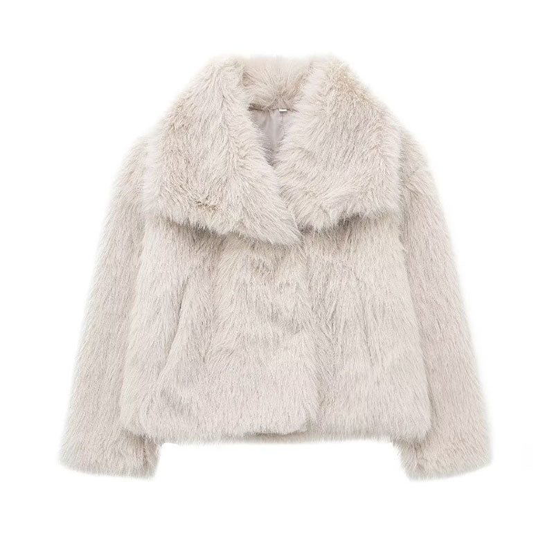 Vittoria Fur Jacket