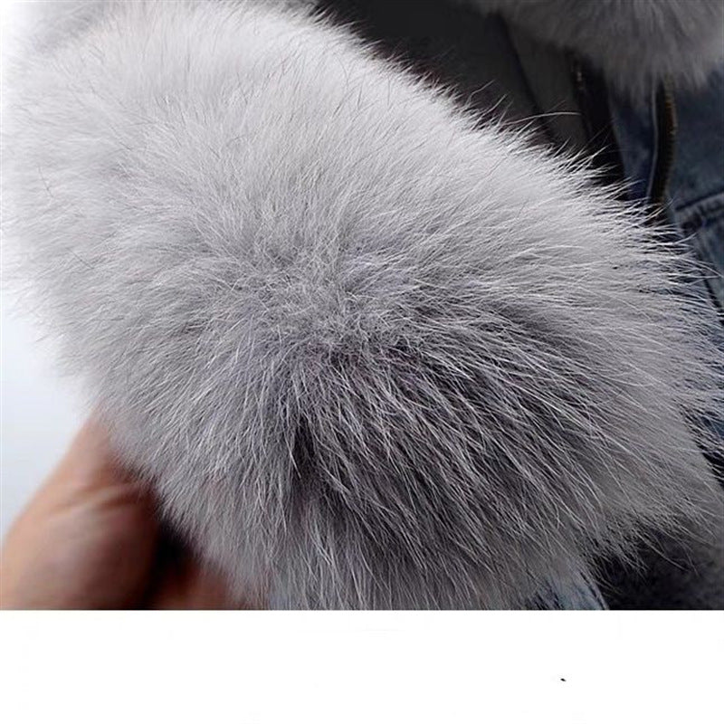 Fur-Lined Jacket