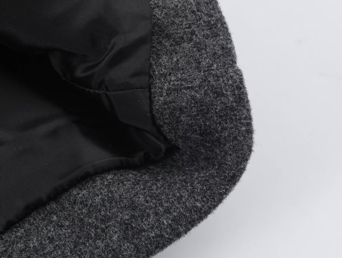 Valeria Wrap Coat