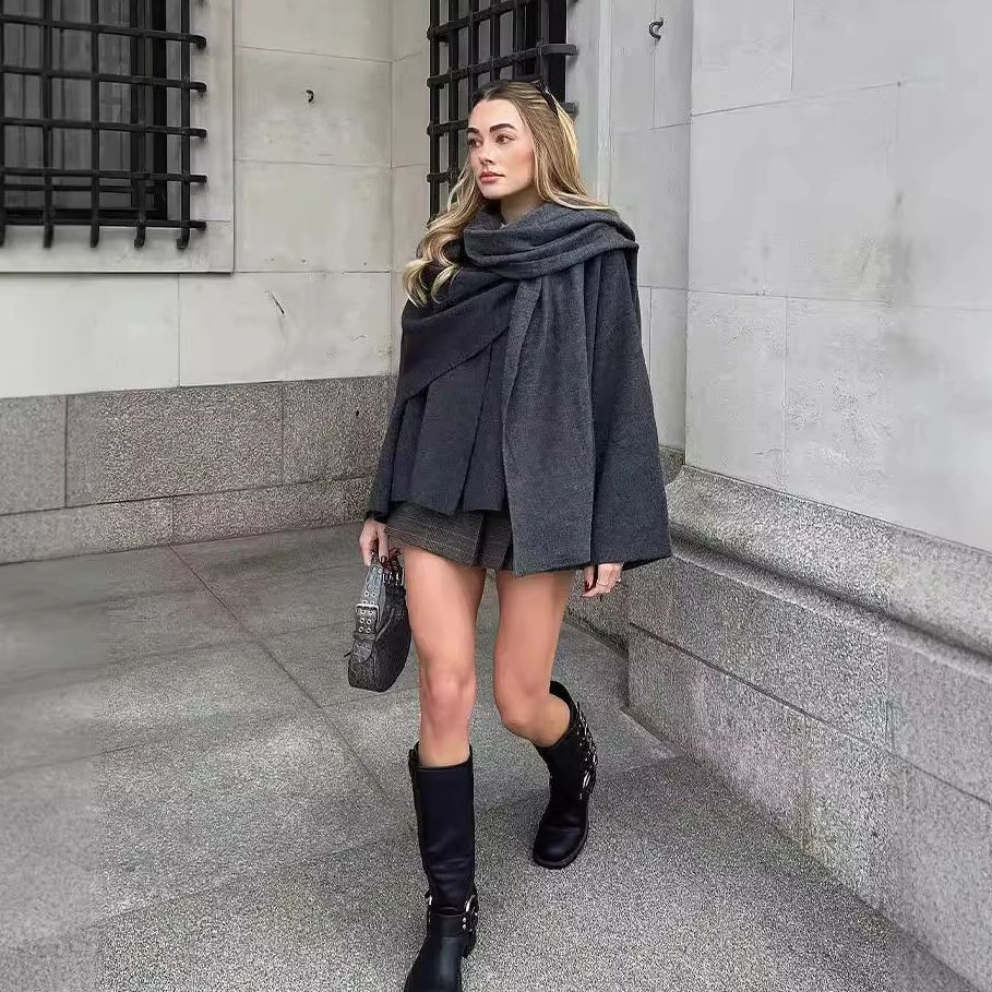 Elena Draped Top